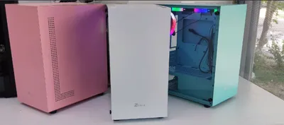 ZTTECH RGB Gaming case 1