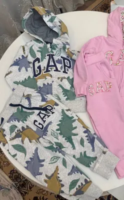 Новый комплект Gap из Китая