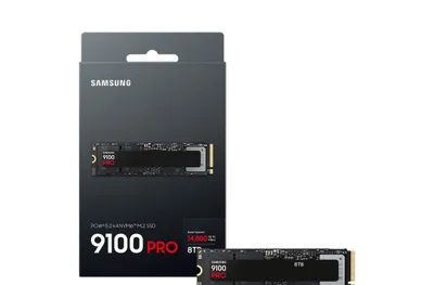 SSD Samsung 9100Pro 8TB
