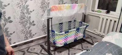 Детская качель 1