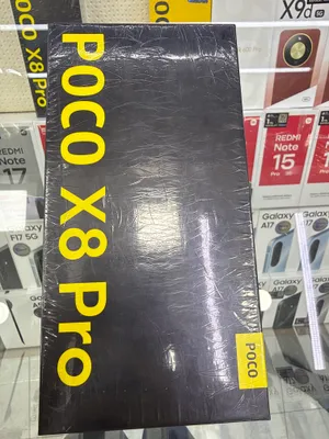 Poco X8 Pro