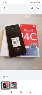 Redmi 14c 12/128 ГБ 1