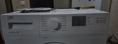 Kir yuvish mashinasi 1