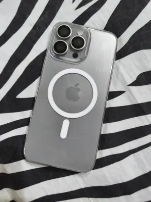 I phone 15 pro max 256gb 1