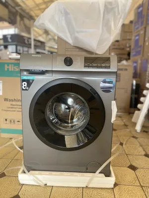 Hisense 8 kg 3 yil to‘liq kafolat 1