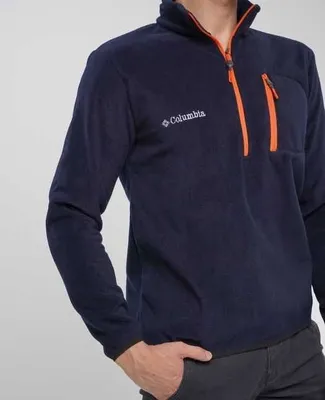 Columbia fleece kurtkasi.