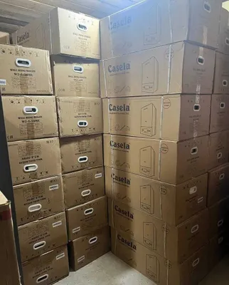 Casella 20 kVt qozon va radiatorlar ulgurji, ombordan. Rasmiy diler 1