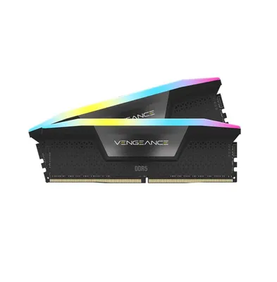 Corsair Vengeance PRO RGB DUAL Kit DDR5 32 GB (16GB*2) 6400 Mhz operativ xotirasi 1