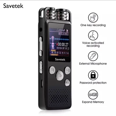 Мини диктофон. Mini диктофон 1
