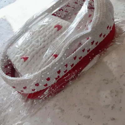Изделия ручной вязки 1