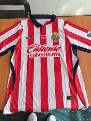 Футбольная форма FC Guadalajara L 1
