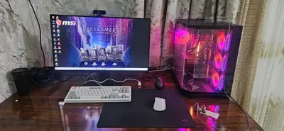 ПРОДАЁТСЯ ИГРОВОЙ КОМПЬЮТЕР 1