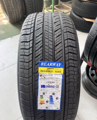Berve Si 16 265/45/21 1