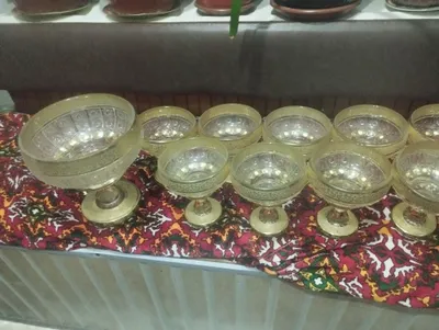 Assalom alekum Vazalar sotiladi Nabor Bogema Gold Rang 1