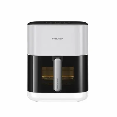 Аэрогриль от бренда "Trouver FD 10 Pro" white 6L, белого цвета 1