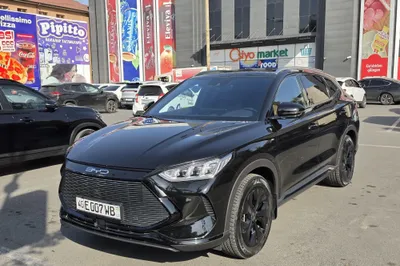 BYD Song Plus DM-i AWD Flagship full 1