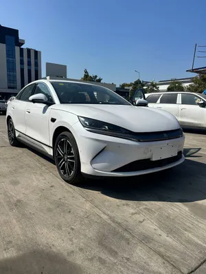 BYD Qin L
