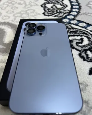 Shoshilinch iPhone 13 Pro Max 128 GB telefon sotiladi 1