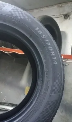 185/70 R14 Ravon Zitto 1