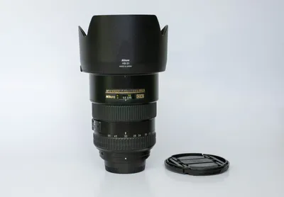 Объектив Nikon 17-55 1:2,8Gp