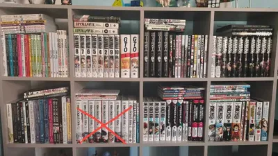 Manga sotiladi. 1