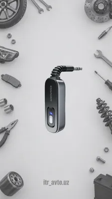 Bluetooth AUX adapteri | Buyurtma asosida |
