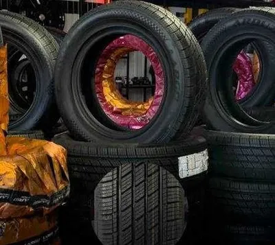 GENTRA Nexia 3 195/60R15 Largo Smartline. Установка и доставка бесплатно