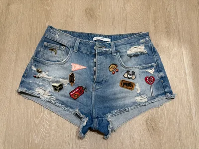 Zara shortiklari 1