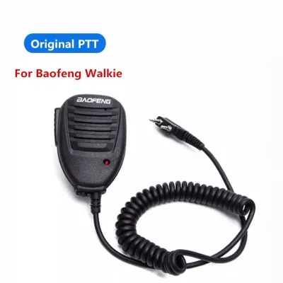 Тангента для рации Baofeng, PTT, RSM Baofeng 1