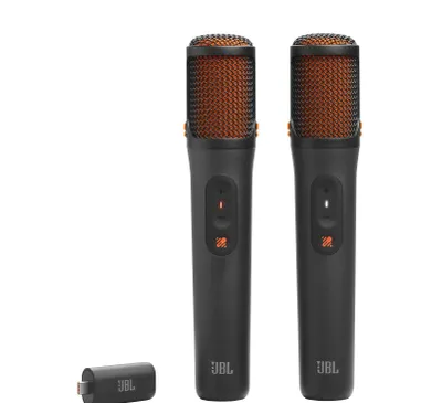 JBL EasySing Mics simsiz karaoke mikrofonlari 1