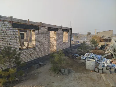 Участка сотилади 4 соток. 1