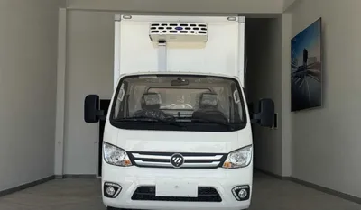 FOTON Truck Mate - Рефрижератор +5 / -5 C 1
