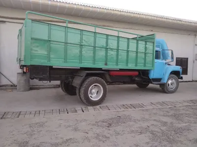 Zil 130 samosval sotiladi 1