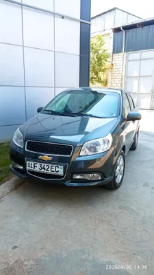 Nexia 3 2021 года, автомат, 4-я комплектация, мокрый асфальт 1