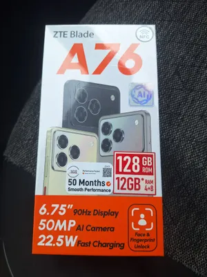 zte a76