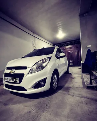 Spark 2014 1,25 motor. 1