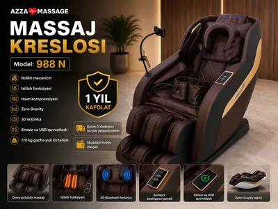 Oddiy KRESLO emas - Shaxsiy MASSAJ USTASI ... 1