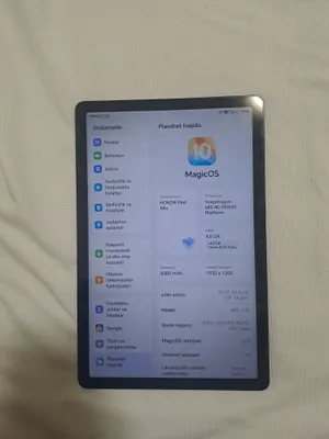 Планшет Honor Pad X8a, Snapdragon 680, 4G 1