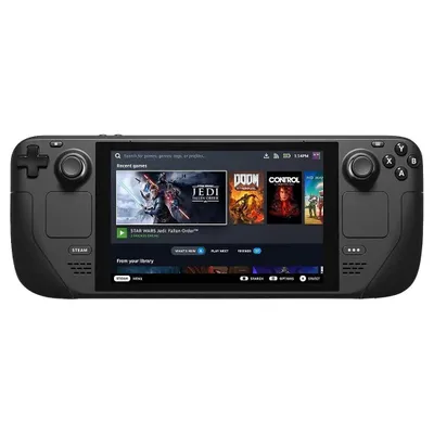 Steam Deck LCD сенсорный экран 512GB память