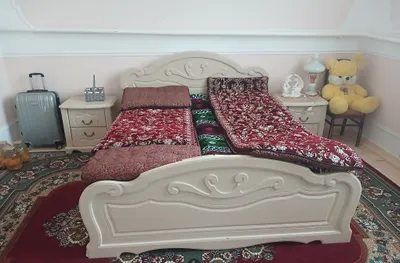 Продаётся Спальный горнитур " АВРОРА" + 1