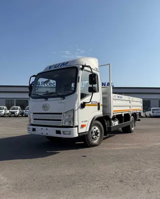 Сотувда мавжуд! Автофургон Бортовой FAW Tiger VR (8,4 м²) дизель 1