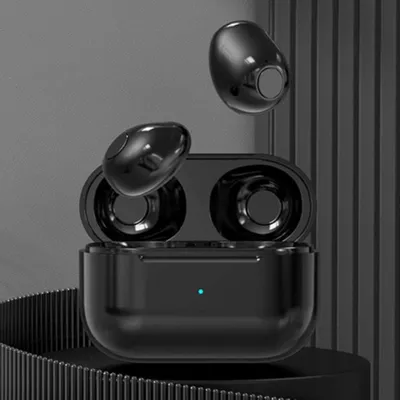 Simsiz quloqchinlar TWS PRO 4S+ — qora