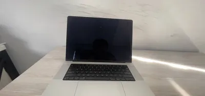 MacBook Pro с чипом M1 1