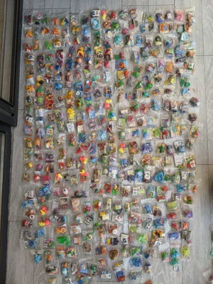 Kinder Surprise vintage 1