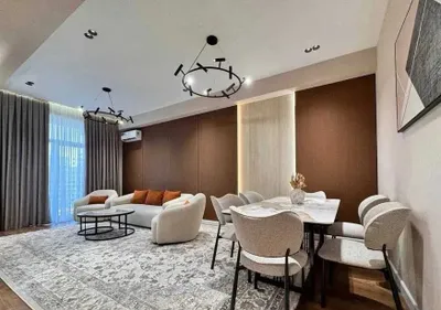 Юнусабад 13-кв 3 комнаты • 95 м² • 4/12 этаж 1
