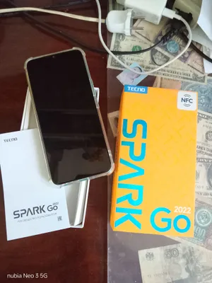TECNO SPARK GO 2022 smartfoni, 850000 so‘m 1