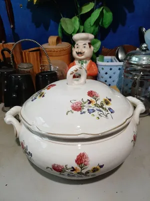 Столовая супница 1