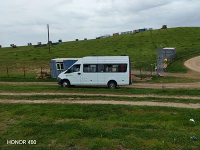 Заказ микроавтобуса 1