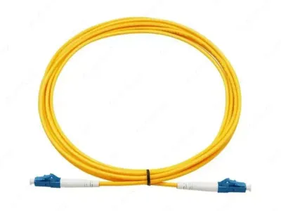 Патчкорд оптический Pixietech LC/UPC SM 5 м