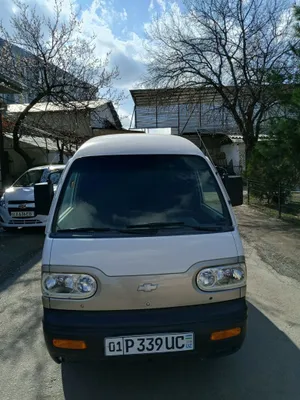 Damas 2016 года, пробег 268 000 1